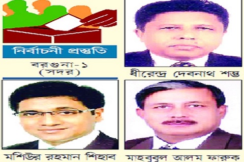 আওয়ামী লীগের কোন্দলে বাজিমাত বিএনপি